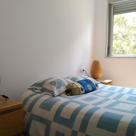 Stylish Flat, 2 Bathrooms And Swimming Pool, Next To The Beach! 산트 아드리아 데 베소스 외부 사진
