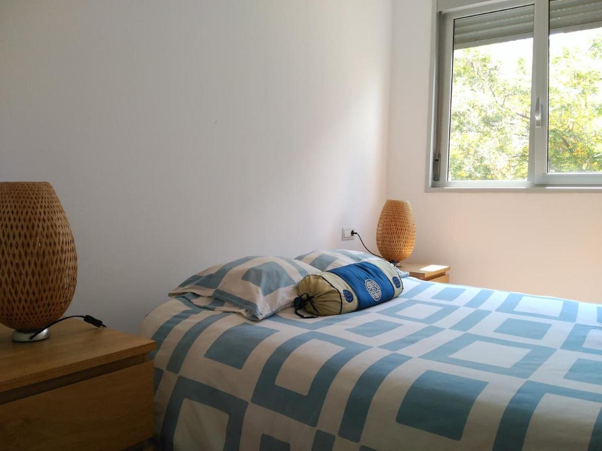 Stylish Flat, 2 Bathrooms And Swimming Pool, Next To The Beach! 산트 아드리아 데 베소스 외부 사진