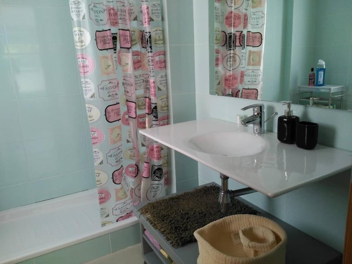 Stylish Flat, 2 Bathrooms And Swimming Pool, Next To The Beach! 산트 아드리아 데 베소스 외부 사진