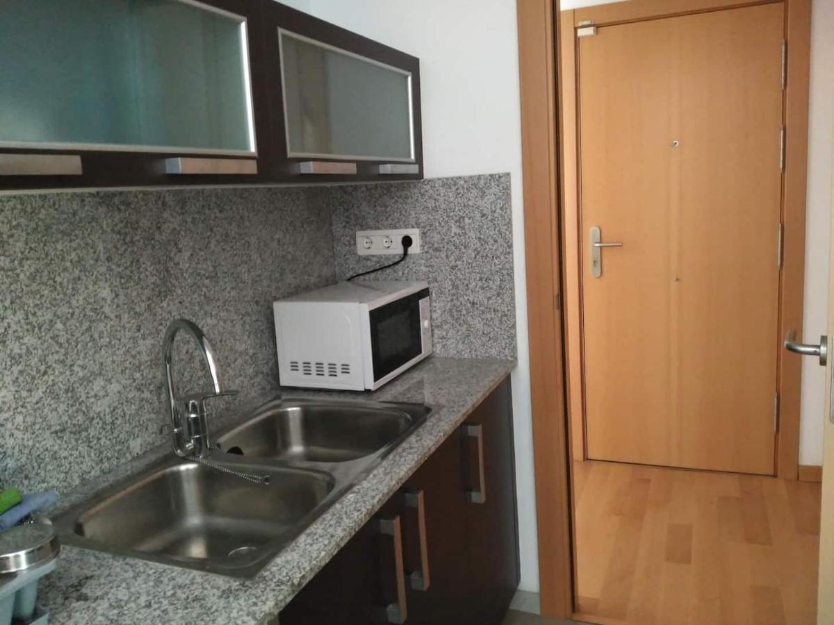 Stylish Flat, 2 Bathrooms And Swimming Pool, Next To The Beach! 산트 아드리아 데 베소스 외부 사진
